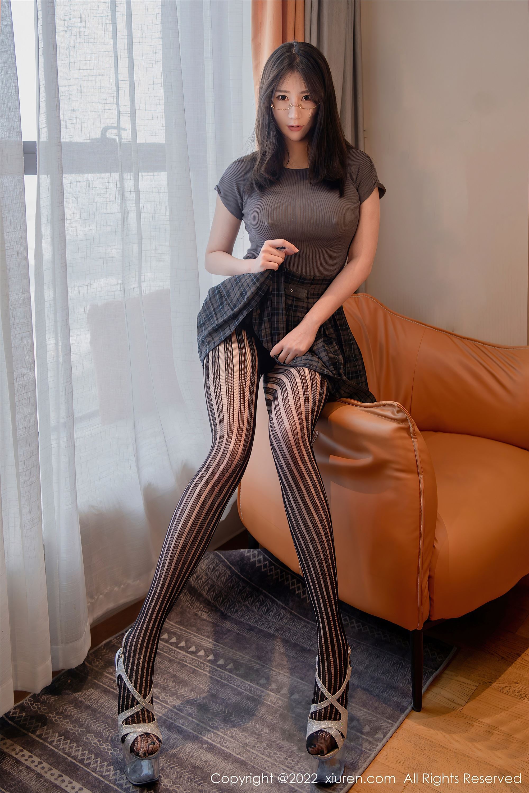 Xiuren秀人网 2022.07.12 NO.5260 顾乔楠Cora